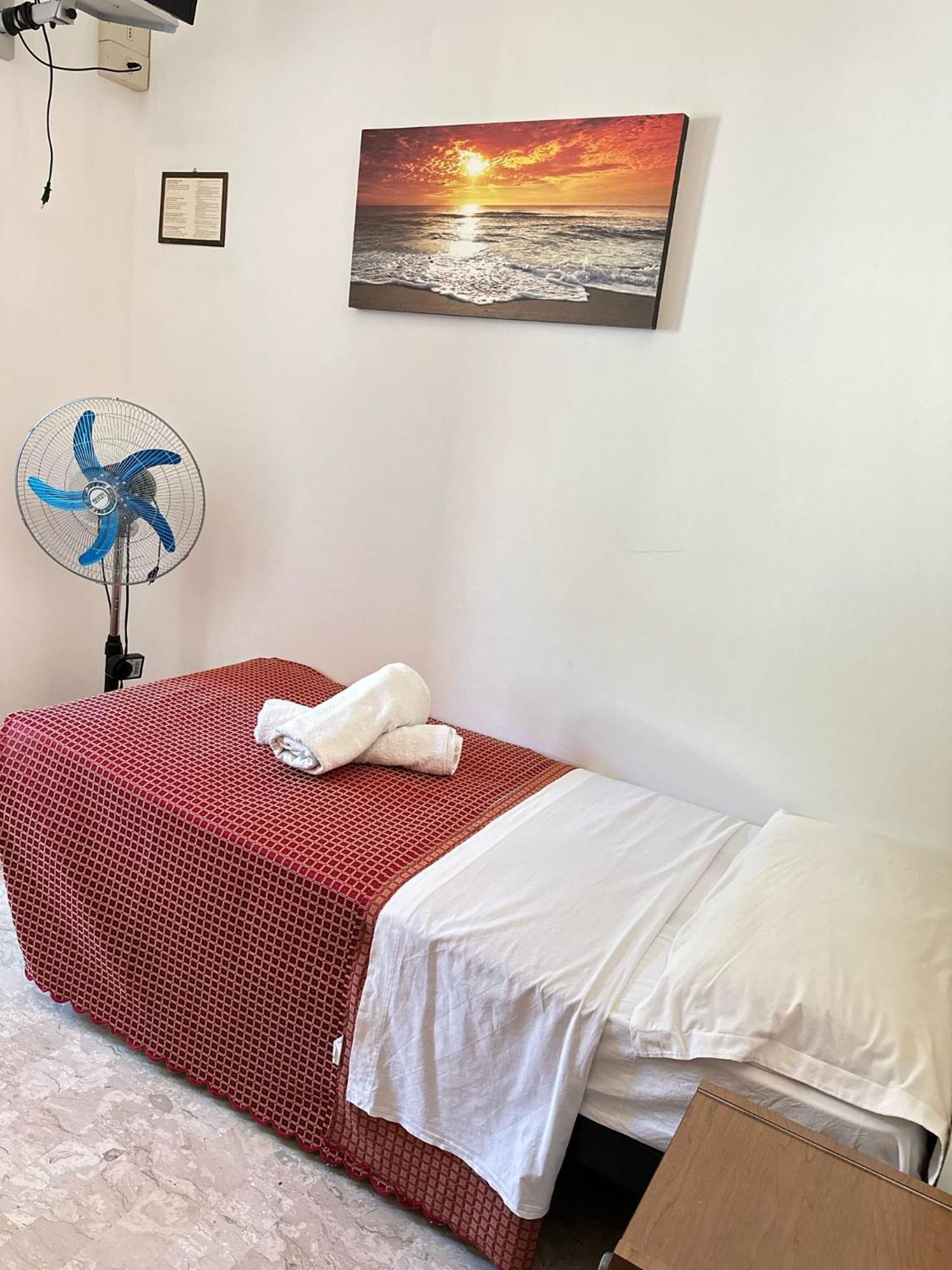 Anny Hotel Rimini Kültér fotó