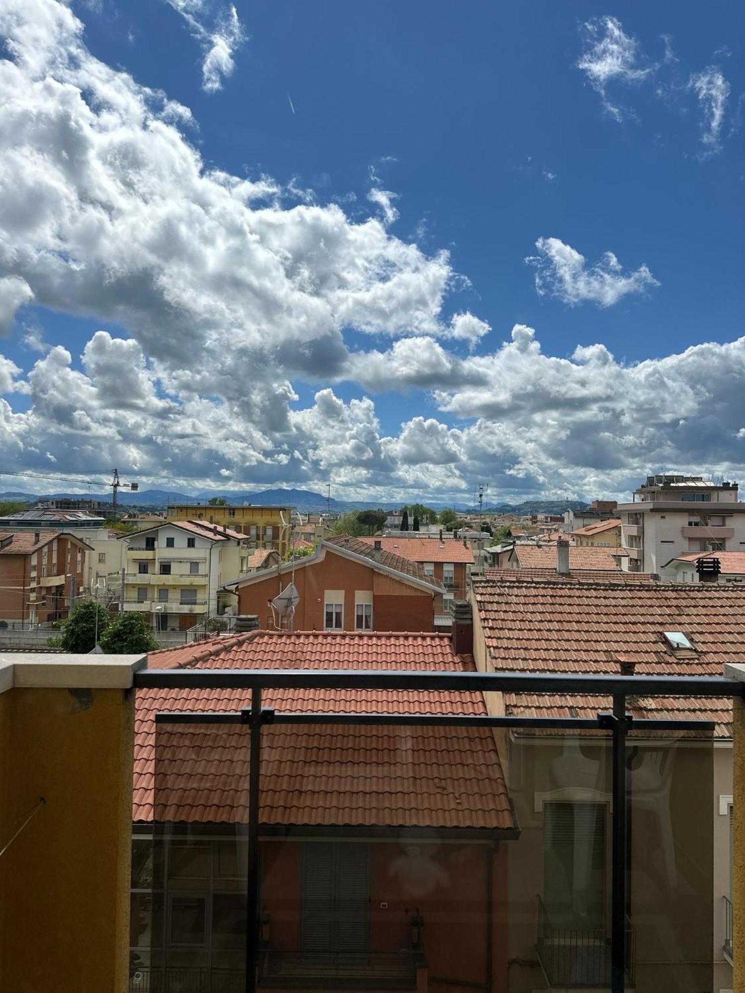 Anny Hotel Rimini Kültér fotó