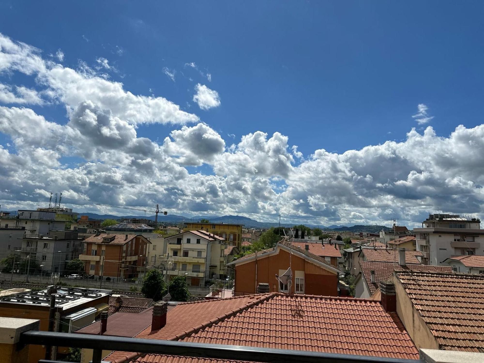 Anny Hotel Rimini Kültér fotó